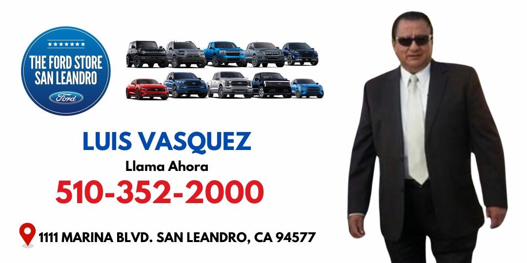 Ford San Leandro Vehículos seminuevos de venta San Leandro CA